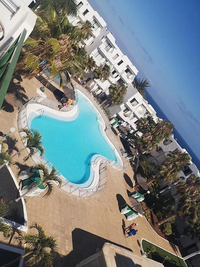 Appartement El Sueno Ocean Lanzamar - Puerto Del Carmen à Puerto del Carmen