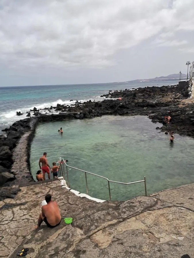 Appartement El Sueno Ocean Lanzamar - Puerto Del Carmen à Puerto del Carmen  Espagne