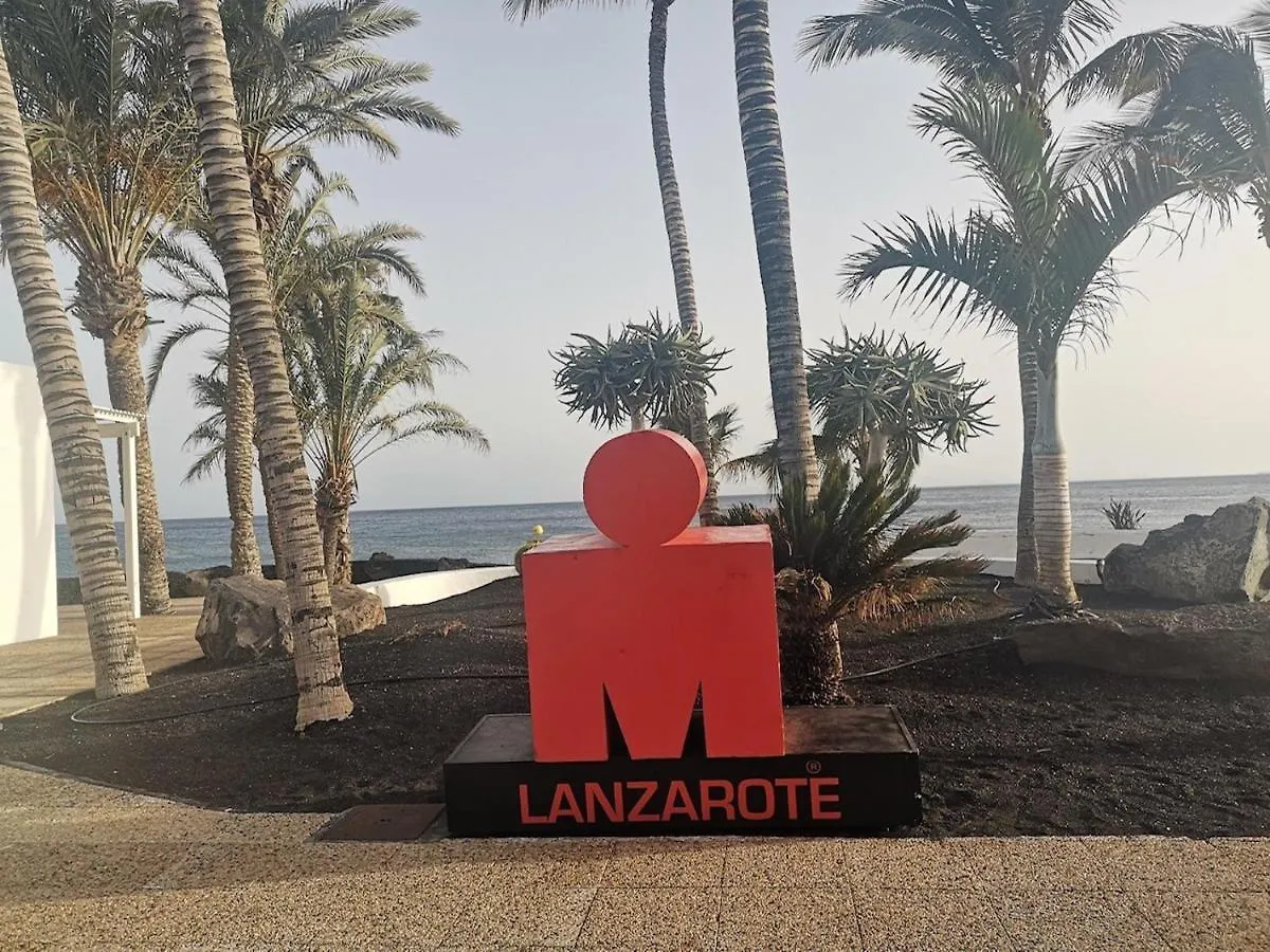Appartement El Sueno Ocean Lanzamar - Puerto Del Carmen à Puerto del Carmen