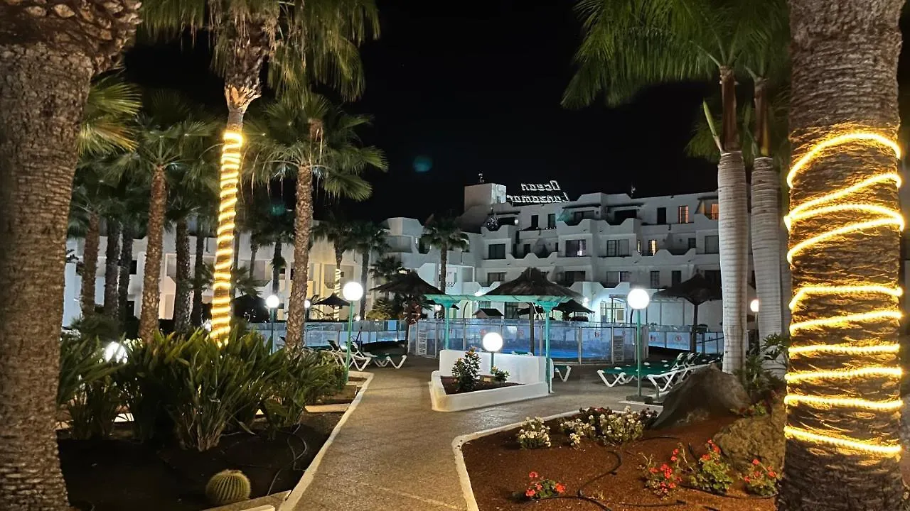 Appartement El Sueno Ocean Lanzamar - Puerto Del Carmen à Puerto del Carmen  Espagne