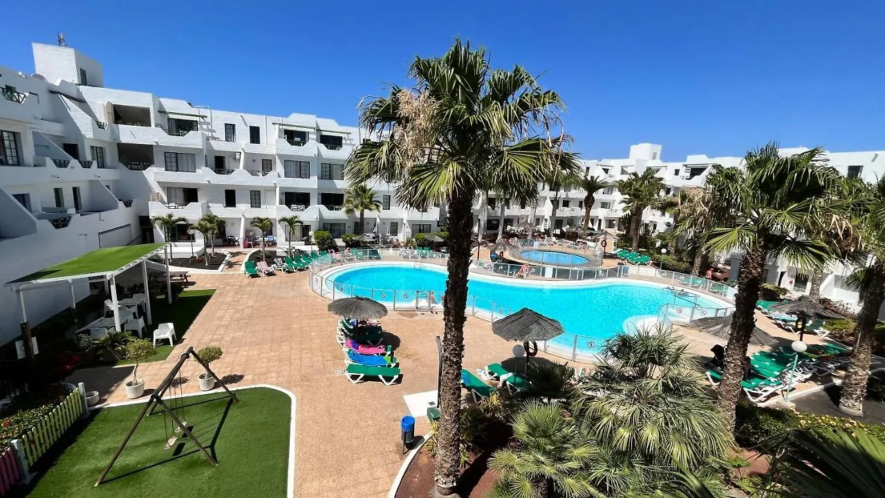 Appartement El Sueno Ocean Lanzamar - Puerto Del Carmen à Puerto del Carmen  Espagne
