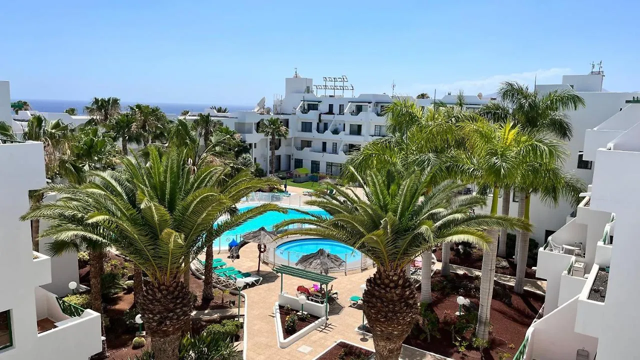 Appartement El Sueno Ocean Lanzamar - Puerto Del Carmen à Puerto del Carmen  Puerto del Carmen (Lanzarote)
