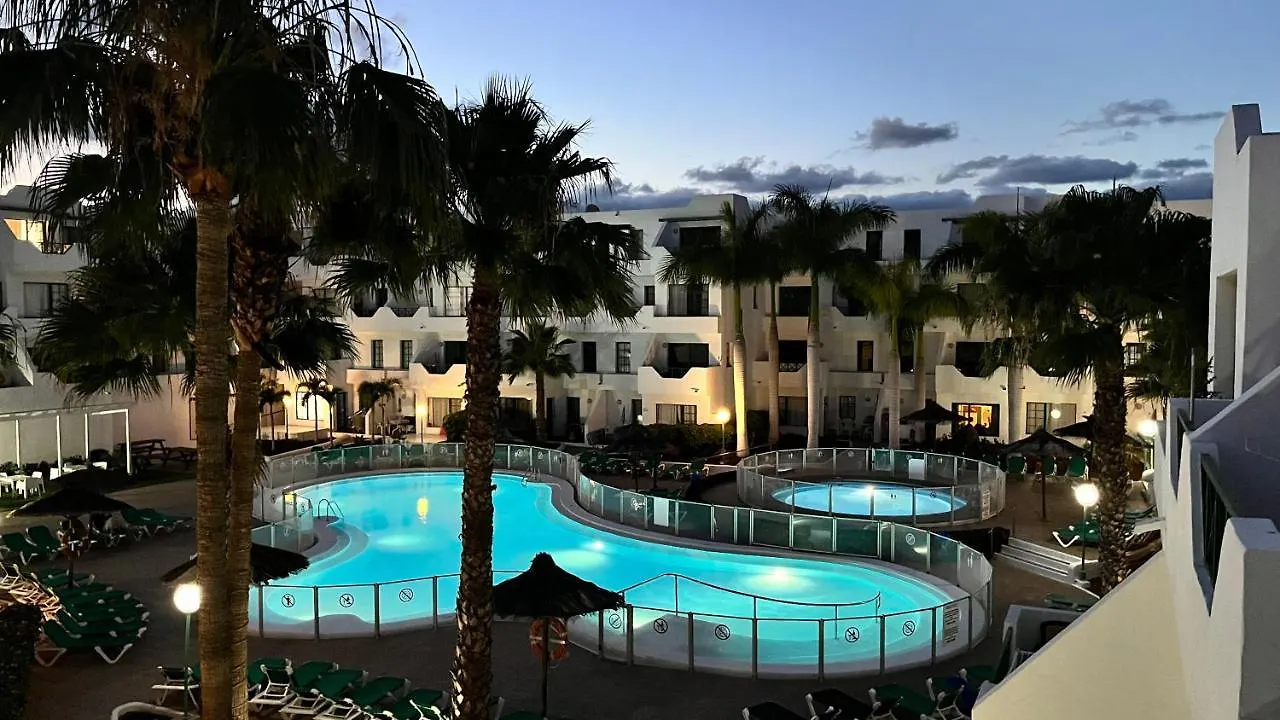Appartement El Sueno Ocean Lanzamar - Puerto Del Carmen à Puerto del Carmen  0*, Puerto del Carmen (Lanzarote)