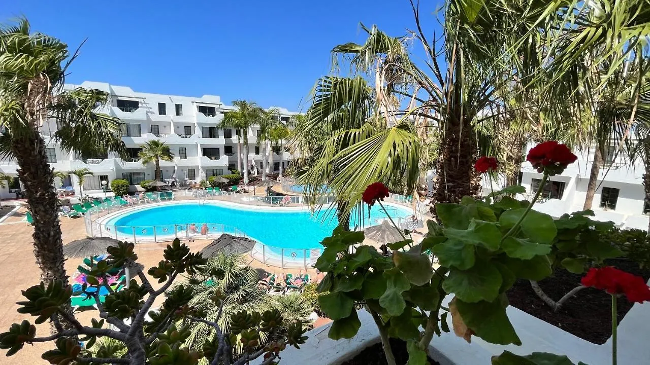Appartement El Sueno Ocean Lanzamar - Puerto Del Carmen à Puerto del Carmen  Espagne