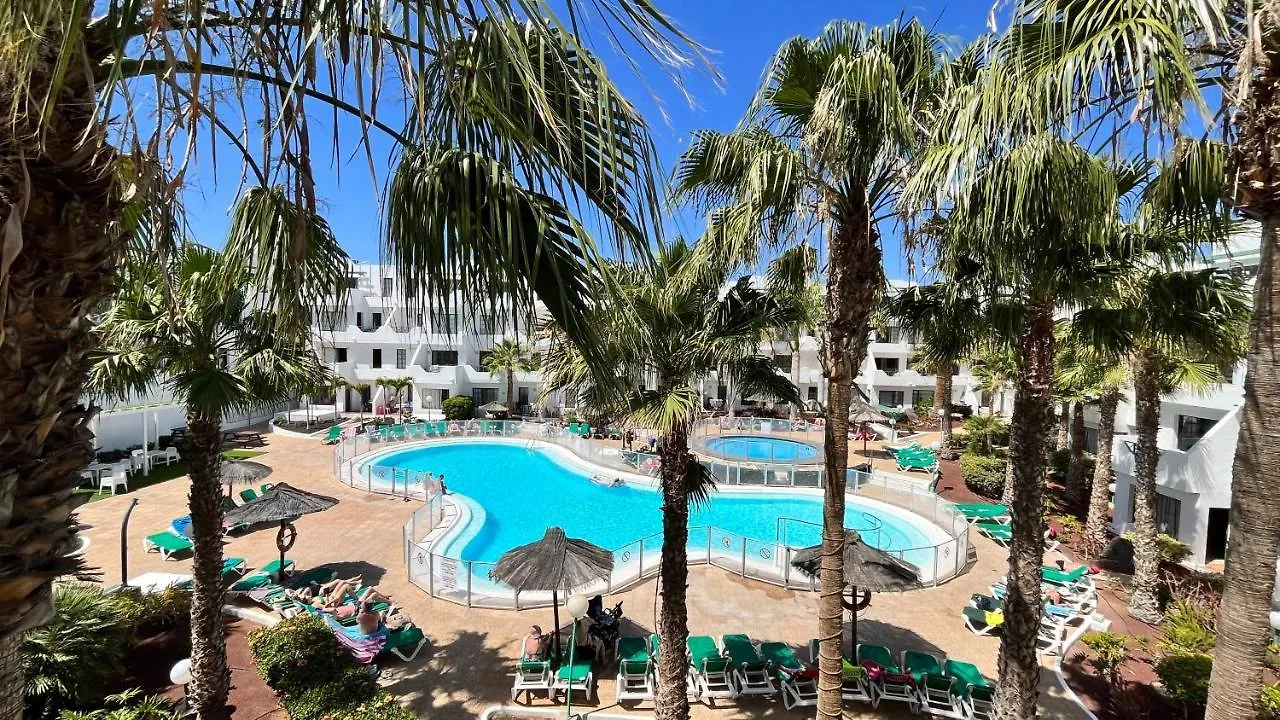 Appartement El Sueno Ocean Lanzamar - Puerto Del Carmen à Puerto del Carmen  0*, Puerto del Carmen (Lanzarote) Espagne