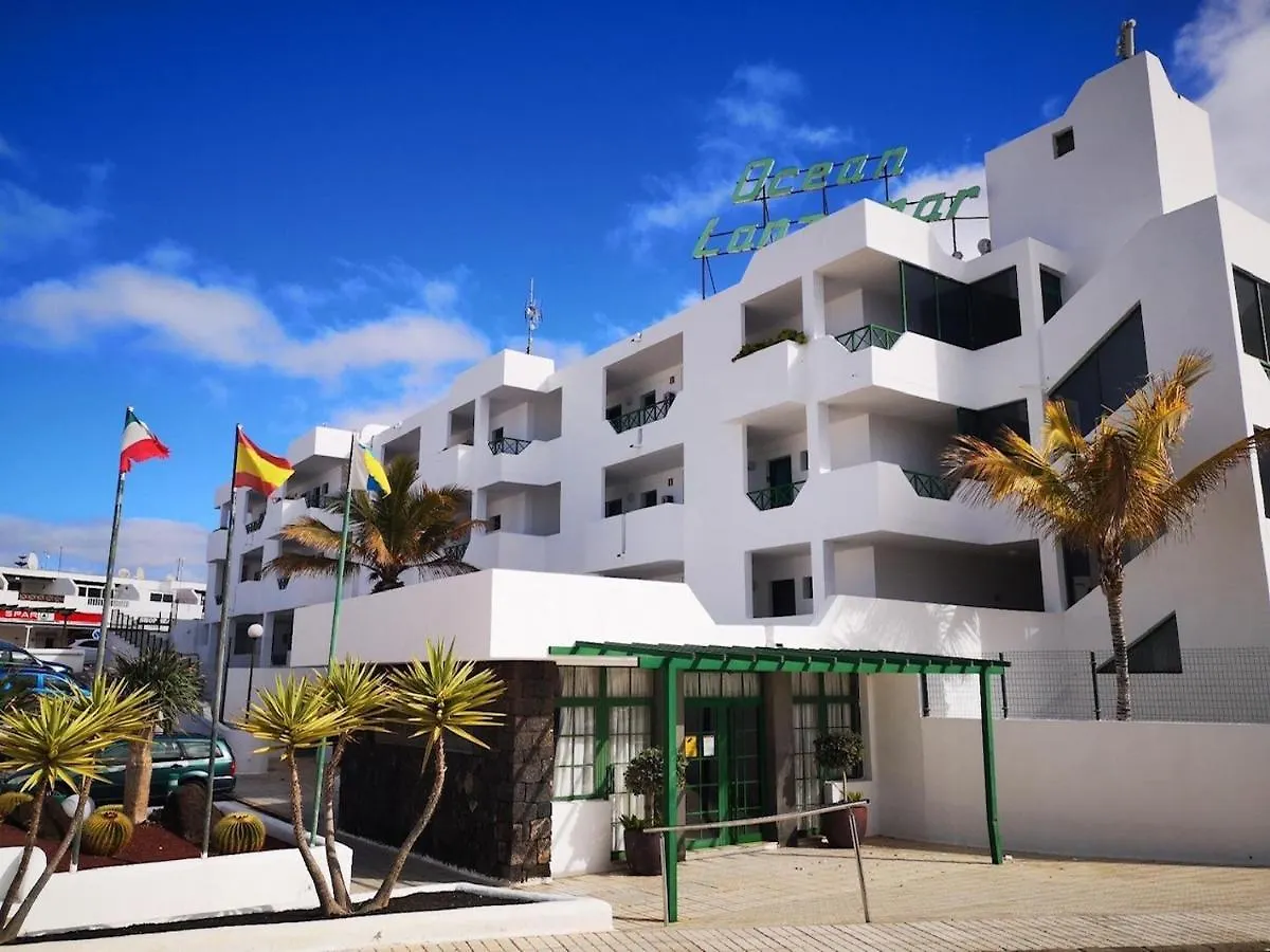 Apartmán El Sueno Ocean Lanzamar - Puerto Del Carmen Puerto del Carmen  Puerto del Carmen (Lanzarote)