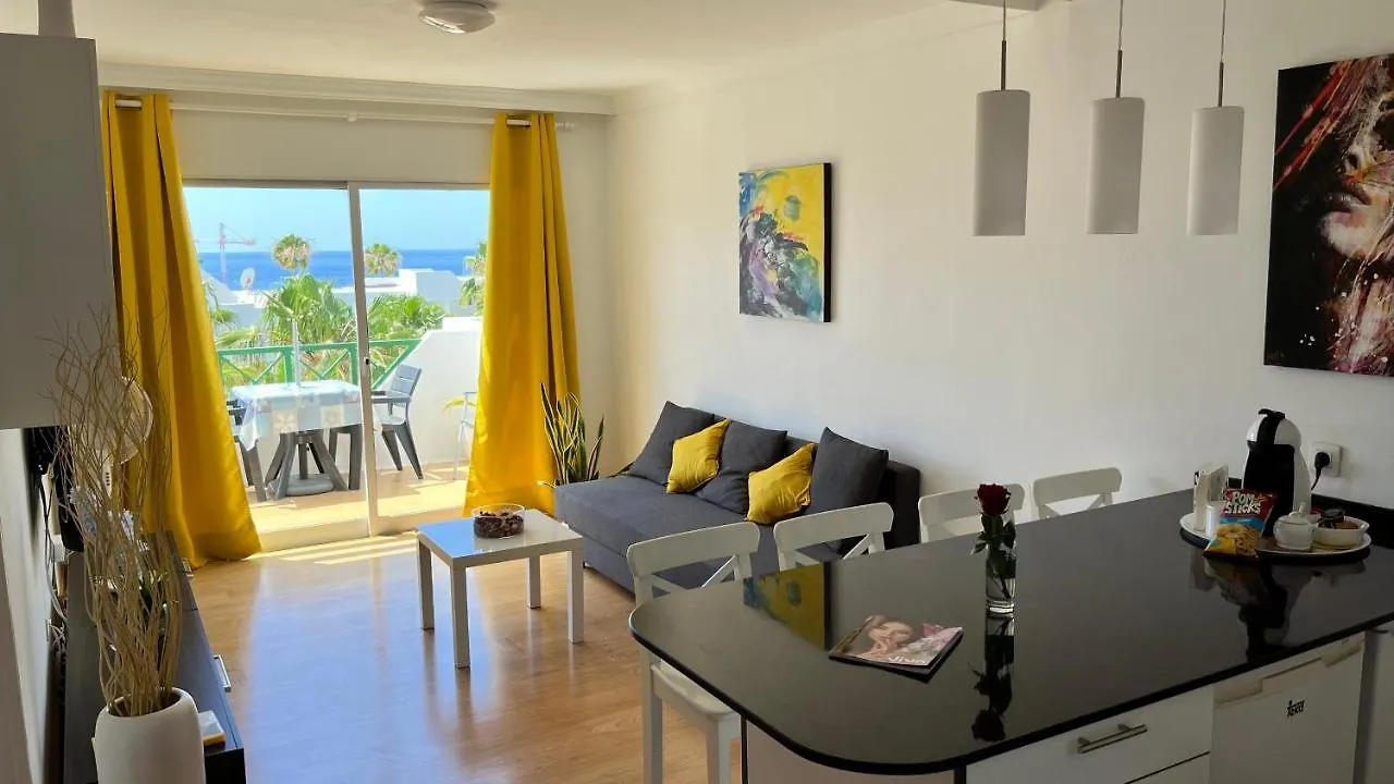 Apartmán El Sueno Ocean Lanzamar - Puerto Del Carmen Puerto del Carmen